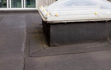 disadvantages of Upper Kilchattan flat roofs