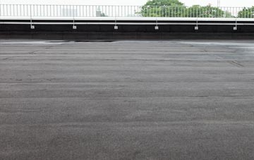 Upper Kilchattan asphalt roof replacement